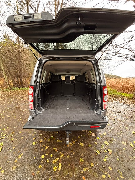 Land Rover Discovery 4 19 of 22