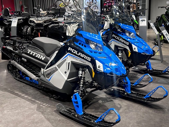 Polaris Titan 650 Nordic Pro 155" KAMPANJ Spara 50000kr -25