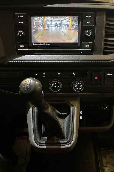 Volkswagen Transporter 15 of 20