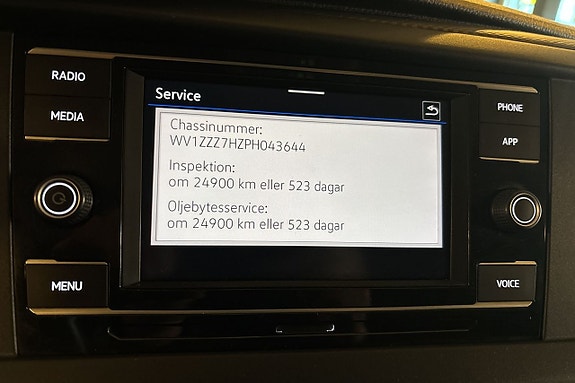 Volkswagen Transporter 19 of 20