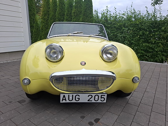 Austin Healey Sprite 3 of 6