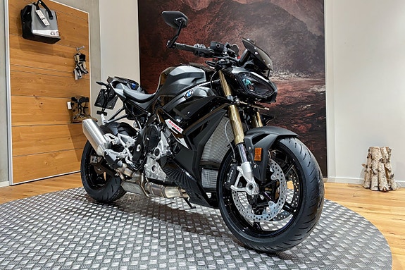 BMW S 1000 R |SEASON SALE| SPARA 23.945:-|Dynamic|Comfort| 3 of 9