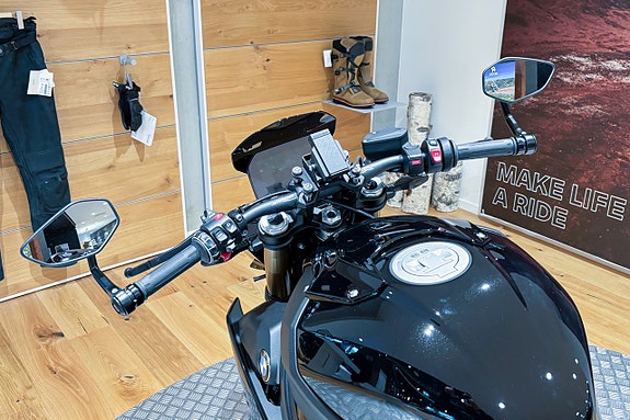 BMW S 1000 R |SEASON SALE| SPARA 23.945:-|Dynamic|Comfort| 6 of 9