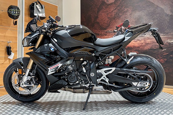 BMW S 1000 R |SEASON SALE| SPARA 23.945:-|Dynamic|Comfort| 2 of 9