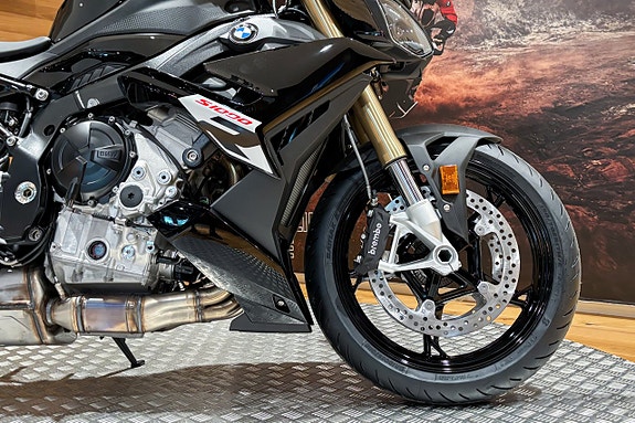 BMW S 1000 R |SEASON SALE| SPARA 23.945:-|Dynamic|Comfort| 5 of 9