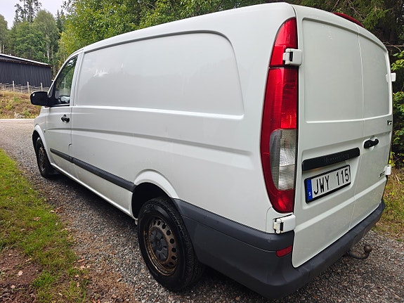 Mercedes-Benz Vito 110 4 of 14