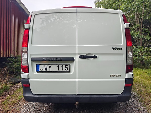 Mercedes-Benz Vito 110 5 of 14