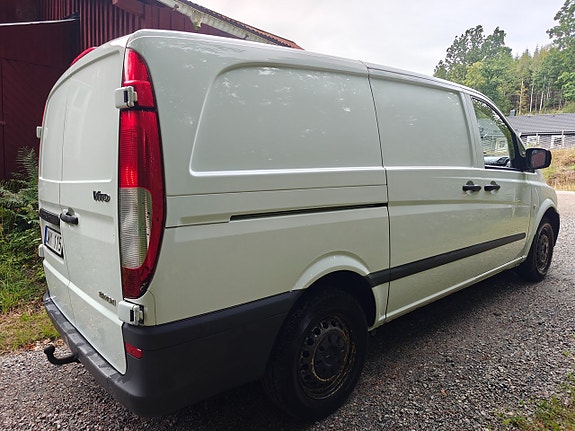 Mercedes-Benz Vito 110 6 of 14