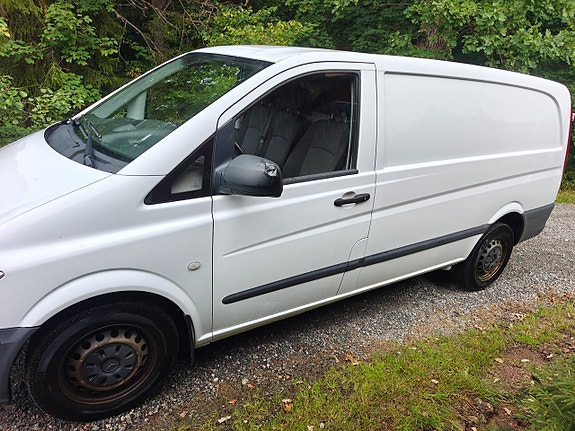 Mercedes-Benz Vito 110 3 of 14
