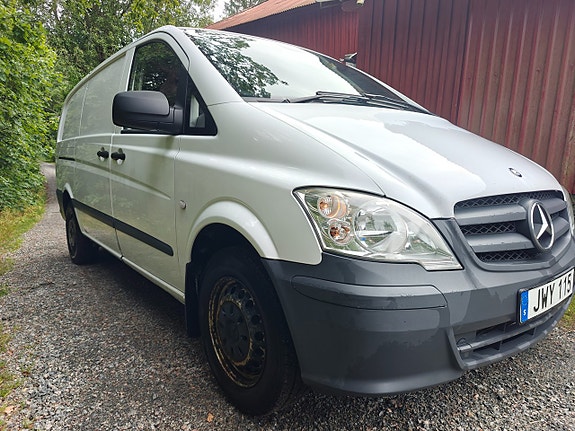 Mercedes-Benz Vito 110 10 of 14