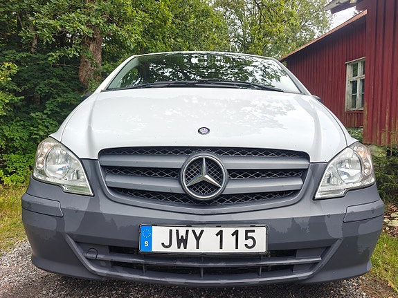 Mercedes-Benz Vito 110 11 of 14