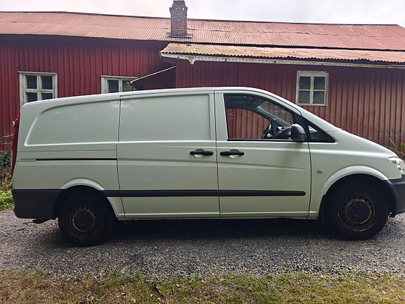 Mercedes-Benz Vito 110 9 of 14