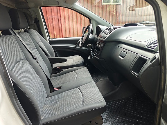Mercedes-Benz Vito 110 13 of 14