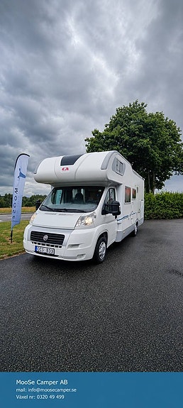 Adria Coral A660SP 2 of 20