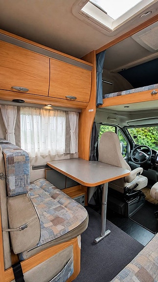 Adria Coral A660SP 17 of 20