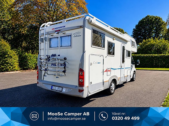 Adria Coral A660SP 5 of 20