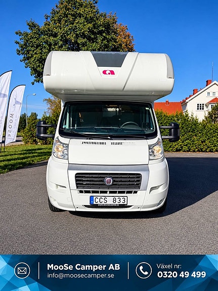 Adria Coral A660SP 2 of 20