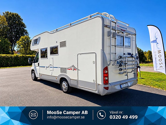 Adria Coral A660SP 4 of 20