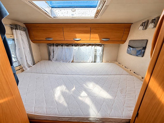 Adria Coral A660SP 14 of 20