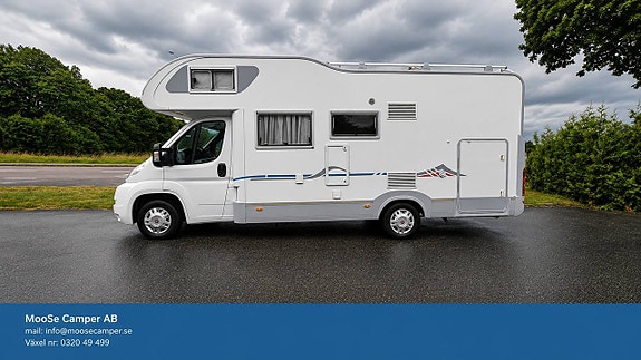 Adria Coral A660SP 8 of 20