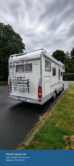 Adria Coral A660SP 4 of 20