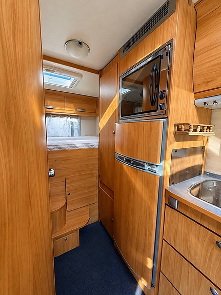 Adria Coral A660SP 13 of 20