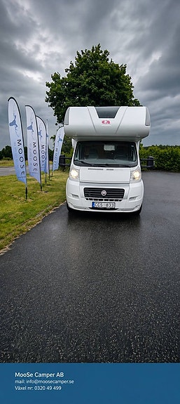 Adria Coral A660SP 3 of 20