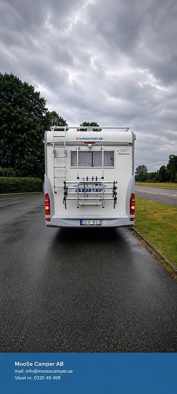 Adria Coral A660SP 5 of 20