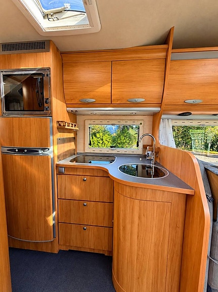 Adria Coral A660SP 15 of 20