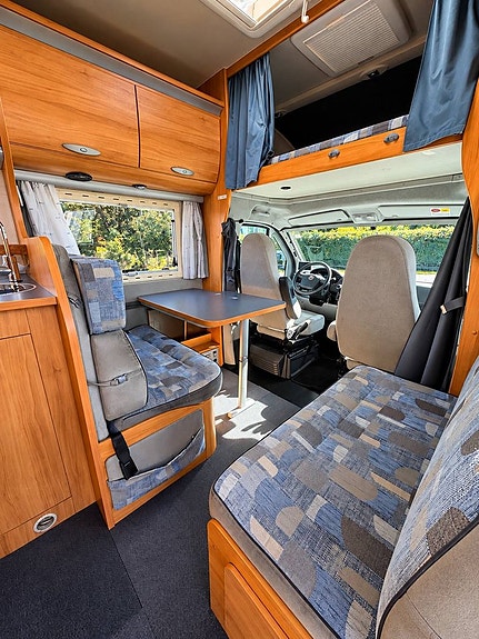 Adria Coral A660SP 17 of 20
