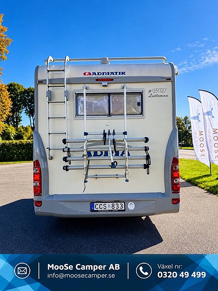 Adria Coral A660SP 8 of 20