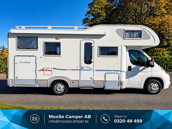 Adria Coral A660SP 6 of 20