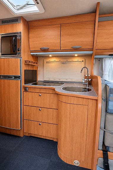 Adria Coral A660SP 15 of 20