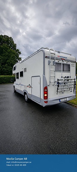 Adria Coral A660SP 6 of 20