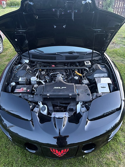 Pontiac Firebird 4 of 5