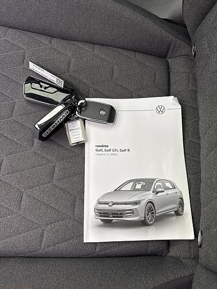 Volkswagen Golf I 9 of 13