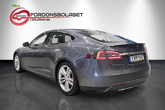 Tesla Model S 6 of 12