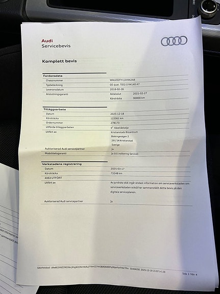 Audi Q5 18 of 19
