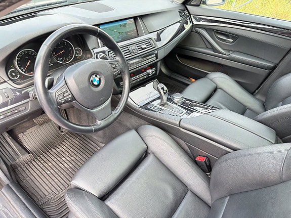 BMW 530d 10 of 24