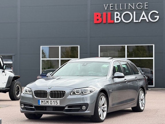 BMW 530d 2 of 24