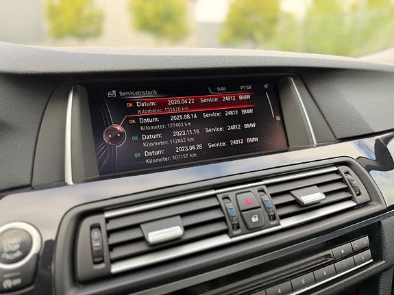 BMW 530d 20 of 24