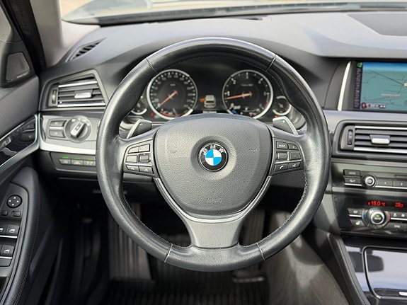 BMW 530d 15 of 24