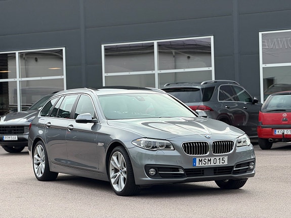 BMW 530d 4 of 24