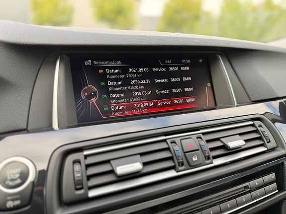 BMW 530d 19 of 24