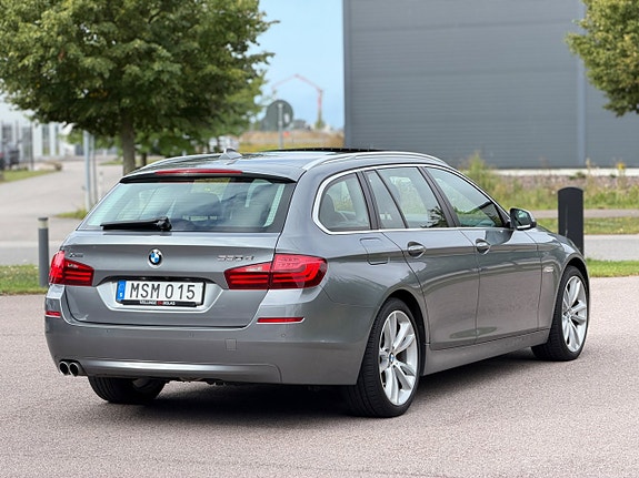 BMW 530d 5 of 24