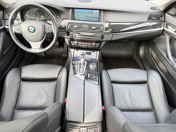 BMW 530d 14 of 24