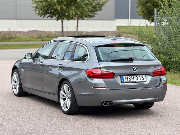 BMW 530d 6 of 24