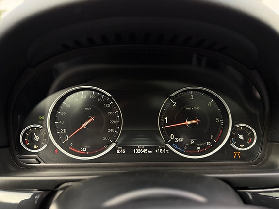 BMW 530d 16 of 24