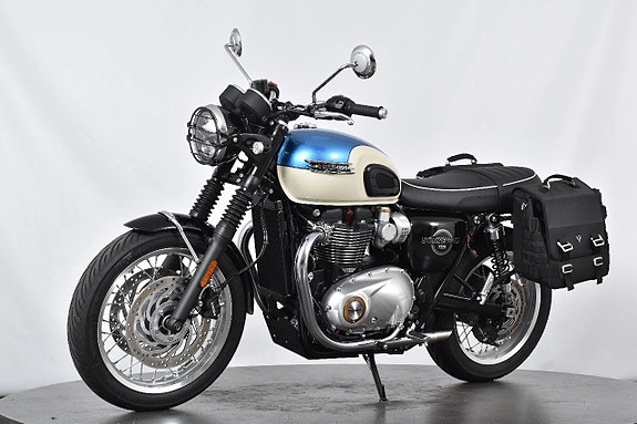 Triumph Bonneville T120 ABS Mycket fint skick 3 of 18