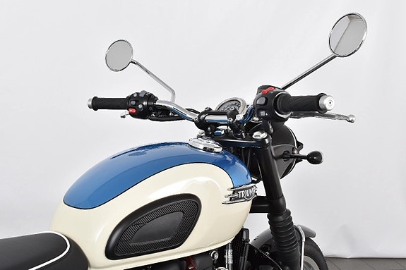 Triumph Bonneville T120 ABS Mycket fint skick 15 of 18